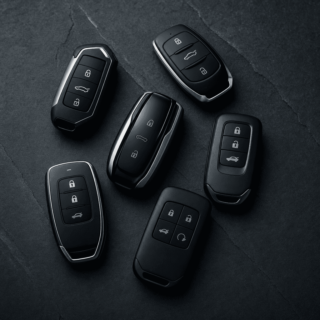 Key fob programming service from Max Locksmith